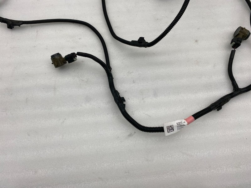 106795900D 17-23 Model 3 Rear Bumper Wire Harness w/ PDC Parking Assist Sensor 1067959-00-D