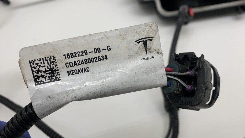 1682229 00 G 2024-2025 Tesla Cybertruck Thermal HVAC Actuator Wiring Harness Cable Wire