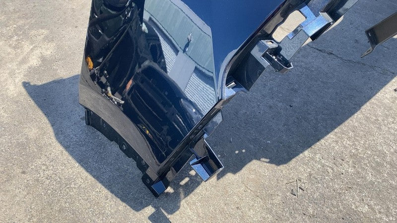 KMV650221 ⭕ 2024 2025 Mazda CX-90 Rear Bumper Fascia Cover Panel Assy OEM Blue KMV650221