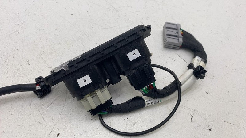 1003197 ⭕ 12-15 Model S High Voltage HV Rapidmate HVBAT Inlet Plug Connector OEM 1003197