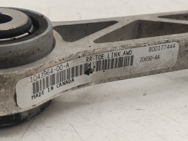 ⭕ 12-20 Tesla Model S Rear Suspension X-Axis Toe Link Control Arm 1043