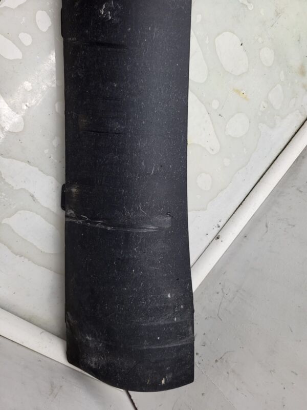 149774400B ⭕ 20-23 Model Y Right Skirt Lower Rocker Panel Molding Trim Cover 1497744-00-B