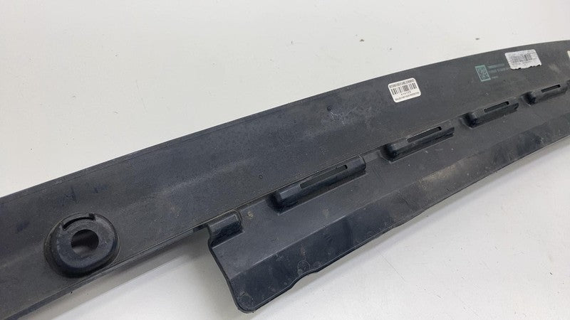 6MA00TRMA ⭕ 2018-2024 Jeep Wrangler Gladiator Front Bumper Top Trim Panel T660034AC