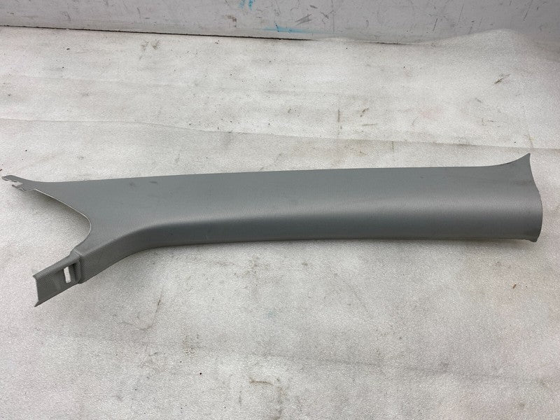 ⭕ 17-23 Tesla Model 3 M3 Front Right Side A-Pillar Upper Trim Cover 10