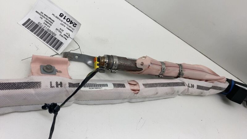 1005261-00-C 2012-2020 Tesla Model S MS Left Driver Roof Curtain Airbag OEM LH 1005261-00-C