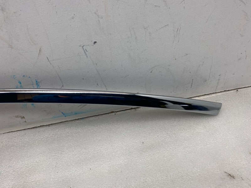 1032123 00 B ⭕16-20 Model X MX Driver Side Door Chrome Upper Molding Bright Left 1032123-00-B