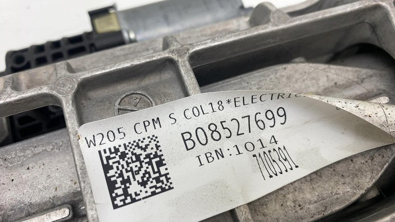 A2054608701 ⭕ 19-22 Mercedes-Benz C-Class C300 W205 Power Steering Column w/ Rod A2054608701