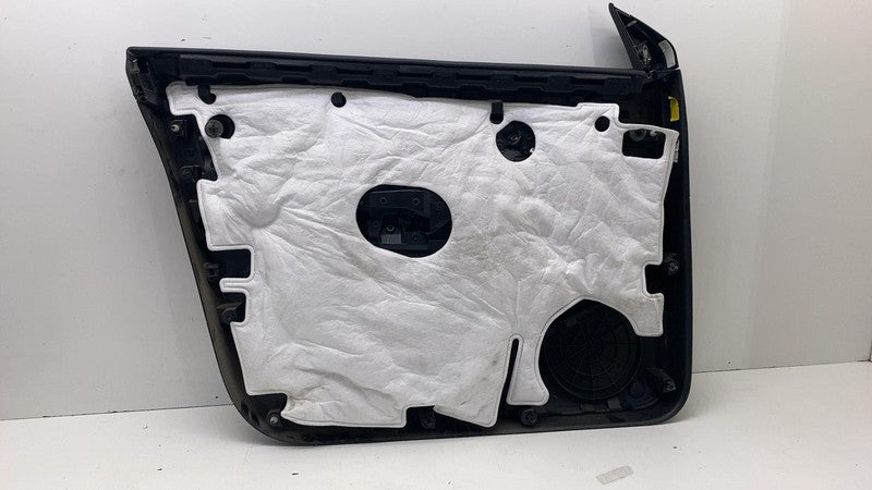 1498461-00-A ⭕ 20-24 Tesla Model Y MY Front Passenger Side Door Panel Trim Card Cover Right