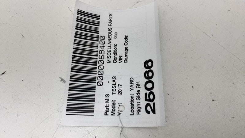 ⭕ 2016-2020 Tesla Model S X Front Right Lower Dashboard Trim Cover 100