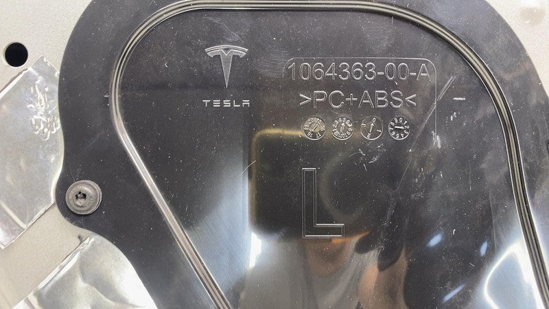 ⭕ 2016-2020 Tesla Model S MS Rear Driver Side Door Shell Panel Left Si