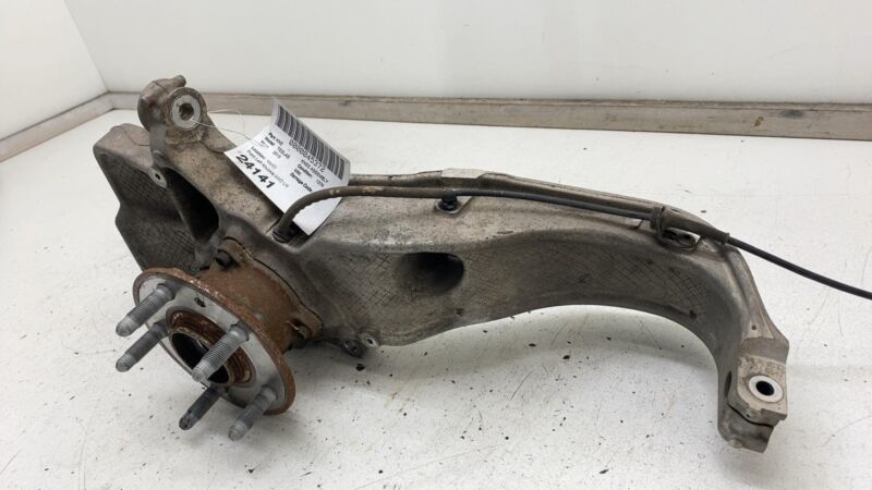 103060500D 2012-2015 Tesla Model S MS Front Left Spindle Knuckle Wheel Hub + ABS Sensor AWD