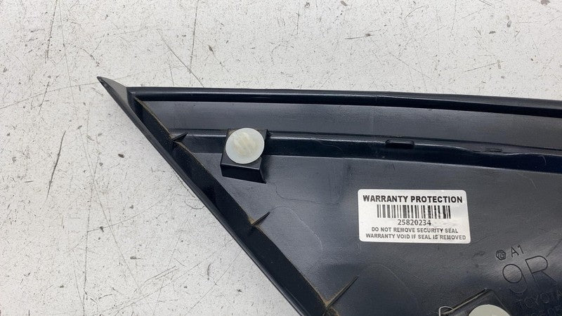 ⭕ 23-25 Toyota Prius Rear Right Quarter Panel Applique Molding Cover 6