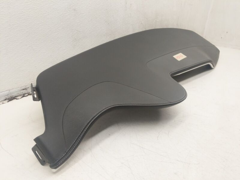 1002254 01 E 2012-2015 Tesla Model S MS Dashboard Instrument Panel Interior Dash Trim Cover