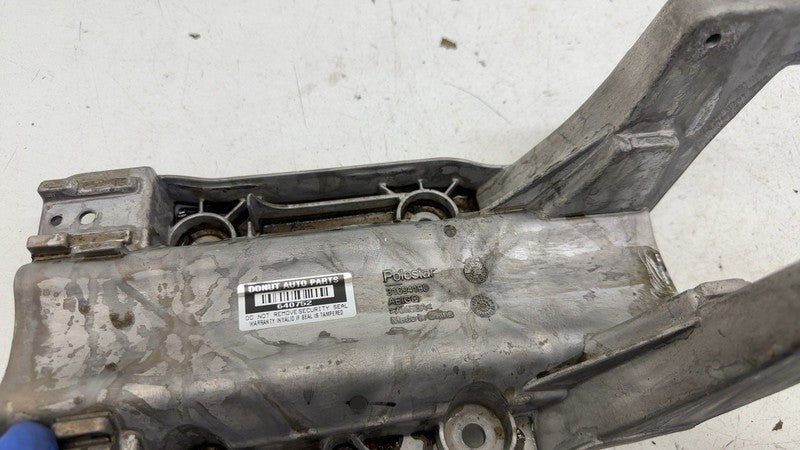 31694190 ⭕ 2021-2023 Polestar 2 Center Console Transmission Tunnel Bracket OEM 31694190