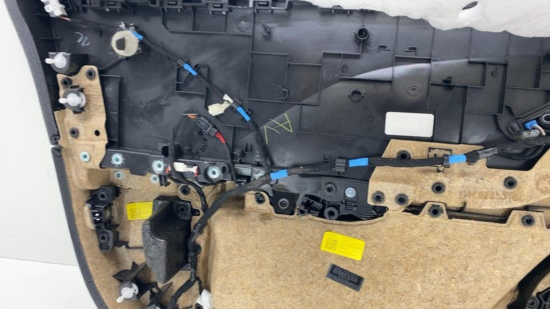 ⭕ 2024 2025 Tesla Model 3 Front Passenger Highland Door Panel Trim Car