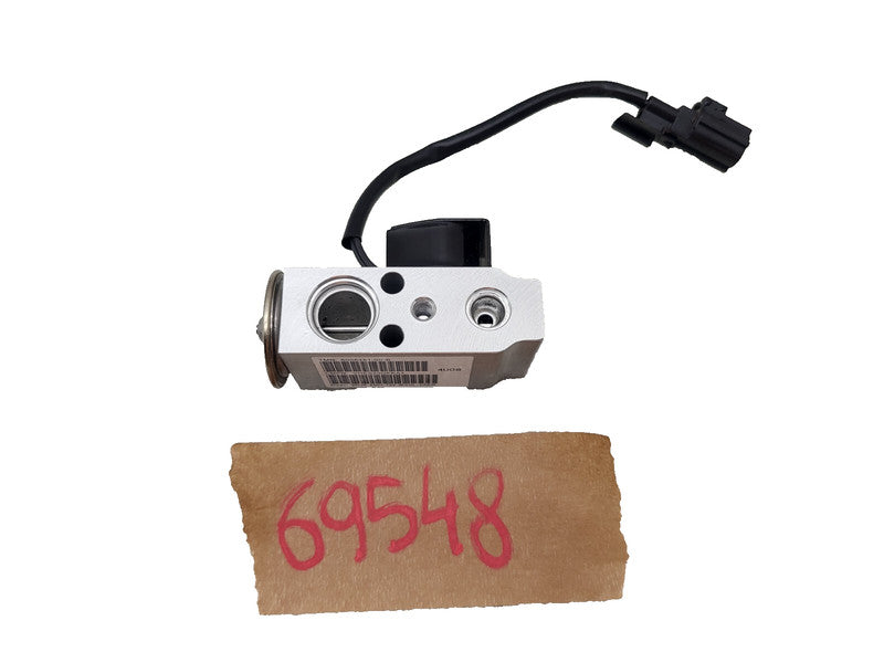 600848100B ⭕ 12-20 Tesla Model S X A/C Line TXV Evaporator Valve w/ Solenoid 6008481-00-B