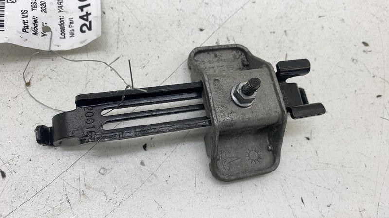 ⭕ 17-23 Model 3 M3 12V Battery Upper Tie-down Bracket Strap Holder 111