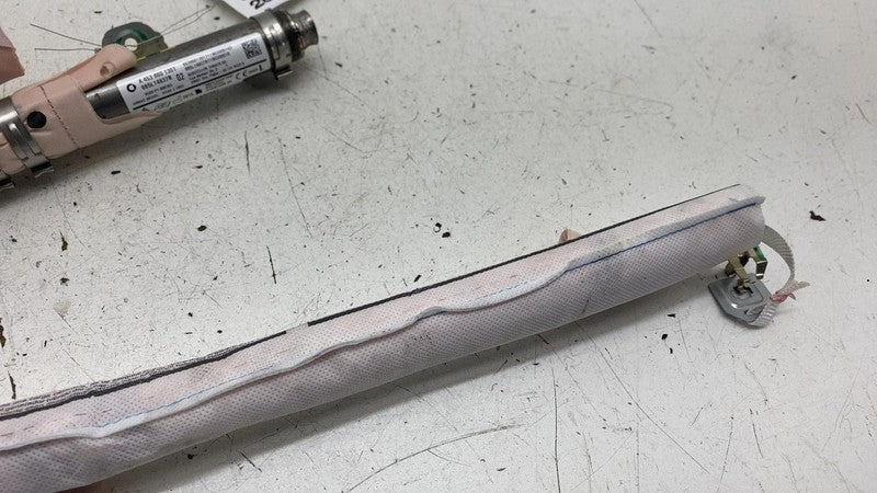 ⭕ 2019 Smart EQ Fortwo Driver Side SRS Curtain Roof Airbag Left LH A45