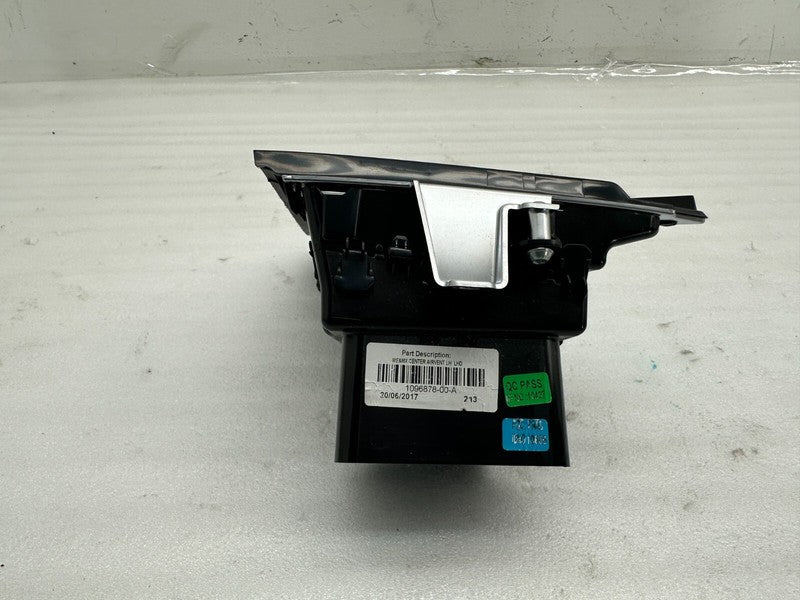 109687800A ⭕ 12-20 Model S X Front Left Section Center Dash Air Vent Outlet LH 1096878-00-A