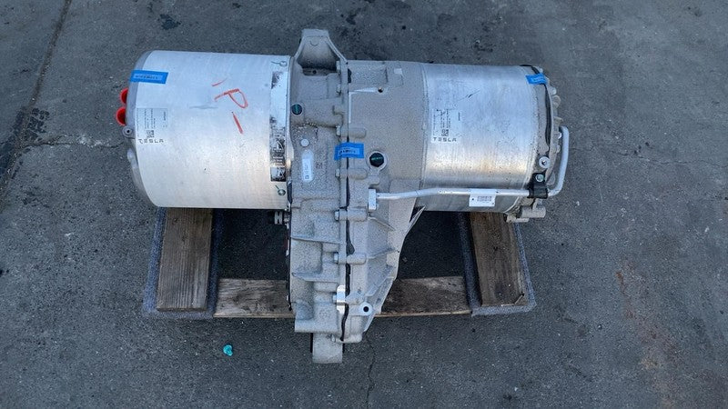 ⭕ 2012-2020 Tesla Model S Engine Motor Rear Large Drive Unit SPORT 100