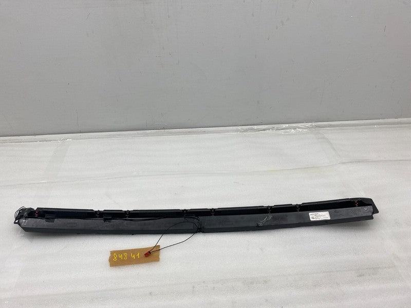 600591700F ⭕ 2012-2023 Model S Rear Trunk Center 3rd Brake Light Stop Lamp LED 6005917-00-F