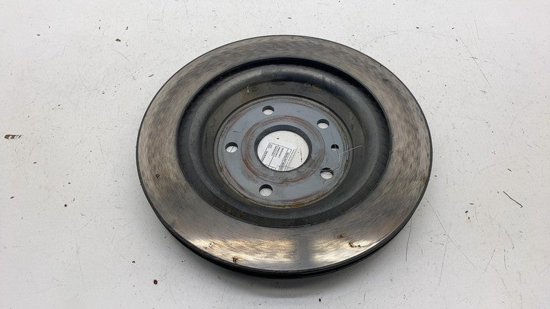 ⭕2022 2023 2024 2025 Rivian R1S Rear Left or Right Brake Disc Rotor Assy LH = RH