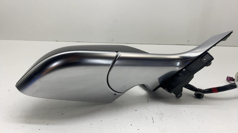 1110778-98-F ⭕17-20 Model 3 Right Exterior Rear View Door Mirror RH Black - PBSB 1110778-98-F