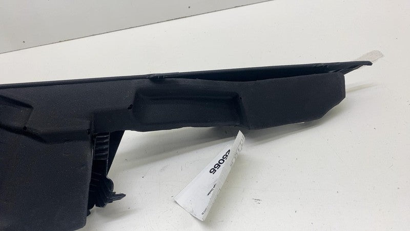 186754420E ⭕ 24-25 Tesla Model 3 Rear Passenger Side C-Pillar Trim Cover Panel 1867544-20-E