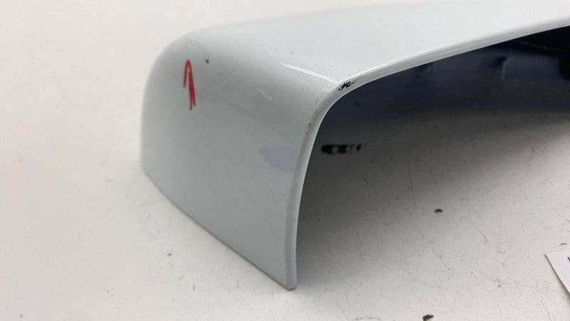 ⭕ 2017-2025 Model 3 Passenger Side Door Mirror Cover Skull Cap Right W