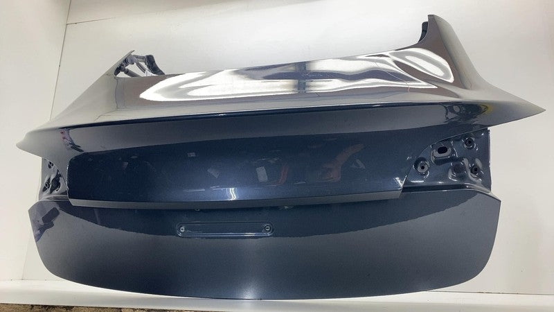 ⭕17-20 Tesla Model 3 Rear Trunk Tailgate Liftgate Deck Lid Shell Panel Gray PMNG