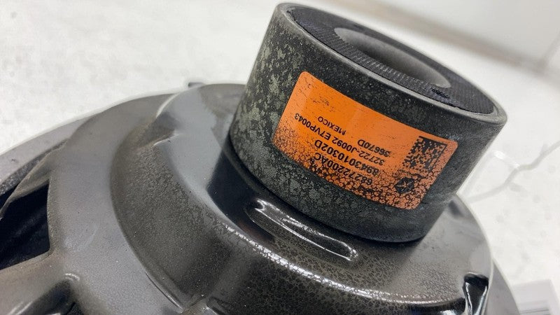 68272200AC 2017-2024 Chrysler Pacifica PAIR Rear Left & Right Sliding Door Audio Speaker