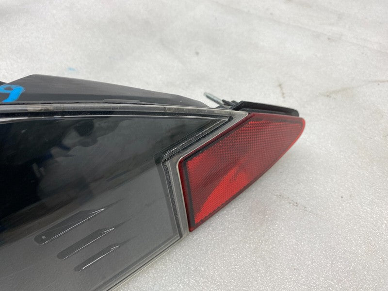 6005919 00 C 12-20 Model S Right Taillight LED Tail Lamp & Charge Door Reflector 6005919-00-C