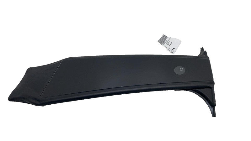 150688600E ⭕ 20-23 Model Y Right Exterior B-Pillar Applique Trim w/ Camera RH 1506886-00-E