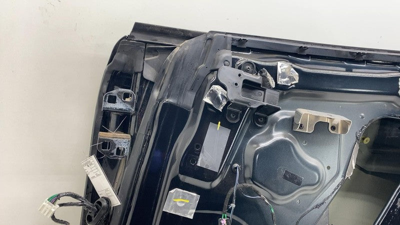 ⭕ 2012-2015 Tesla Model S Rear Passenger Side Door Shell Panel Right B