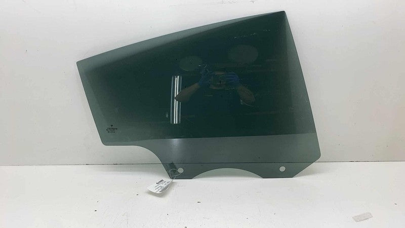 ⭕ 2020-2024 Tesla Model Y MY Rear Passenger Side Door Window Glass Rig