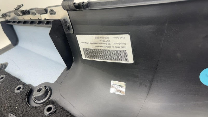 A2426900700 ⭕2014-2015 Mercedes-Benz B Electric Drive Right Quarter Panel Carpet A2426900700