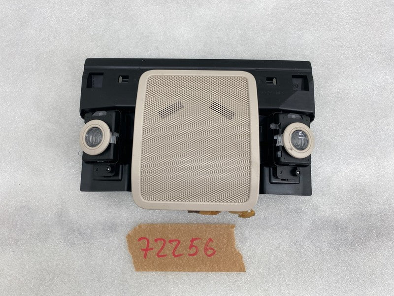 ⭕ 2012-2020 Tesla Model S Overhead Console Microphone w/ Interior Lamp Light