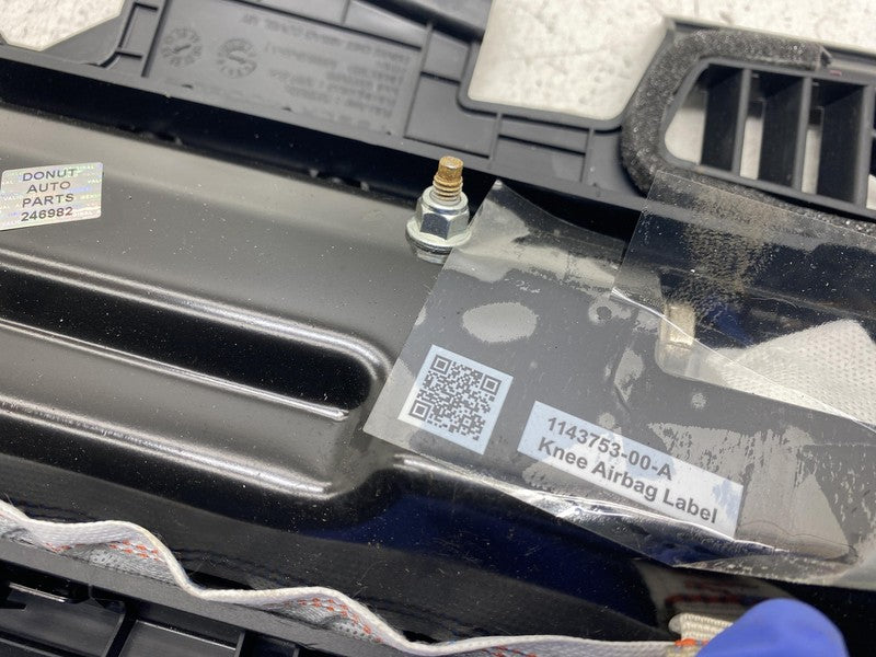 ⭕2017-2023 Tesla Model 3 Front Left Lower Knee Safety Airbag Module 10