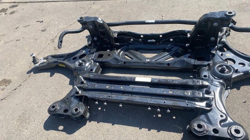 ⭕ 21-23 Volkswagen ID.4 Front Subframe Crossmember Engine Cradle w/ Stabilizer