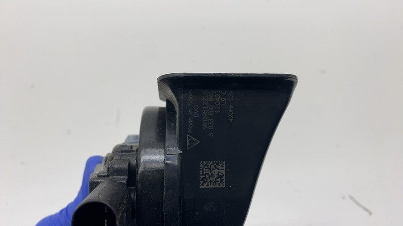 9Y0.951.186.C ⭕ 2019-2024 Porsche Cayenne Front Right Low Note Tone Signal Horn OEM 9Y0951221B