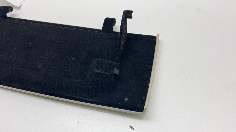 2012-2020 Tesla Model S MS Front Dash Dashboard Glove Box Panel Lid Cover Assy