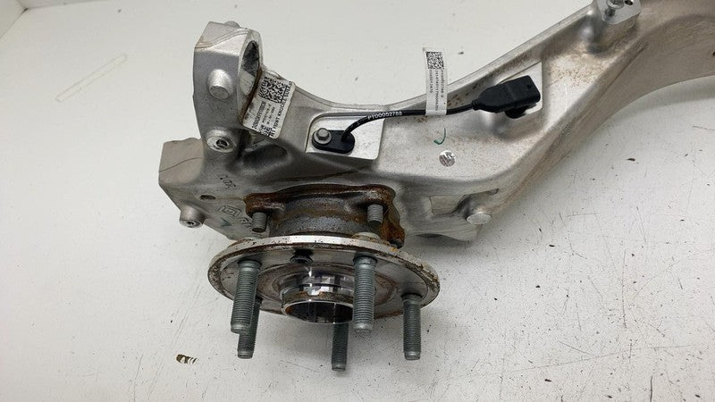 PT01271576-C ⭕ 2025 Rivian R1S Front Driver Side Spindle Knuckle & Hub Left LH PT01271576-C