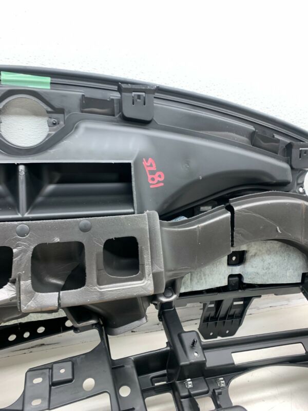 2016-2021 Tesla Model S Front Left Dashboard Dash Instrument Trim Panel Assembly