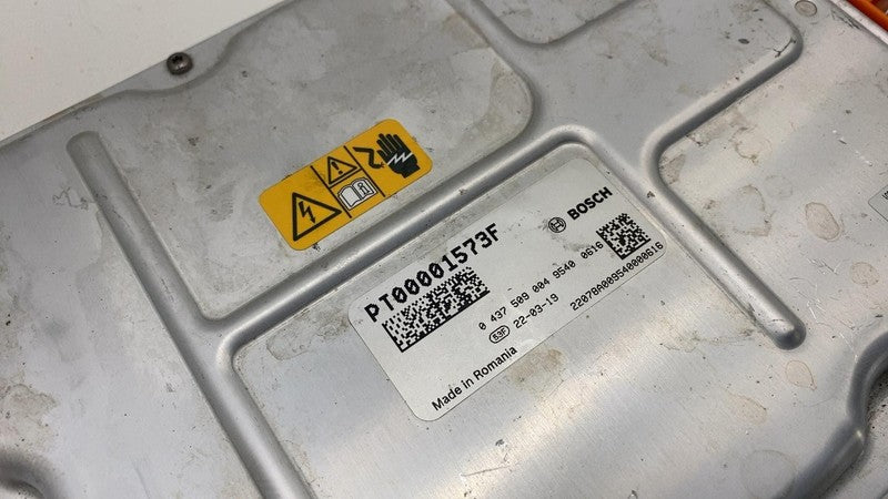 PT00001573-F ⭕22-24 Rivian R1T R1S Front DC to DC Power Converter Control Module PT00001573-F