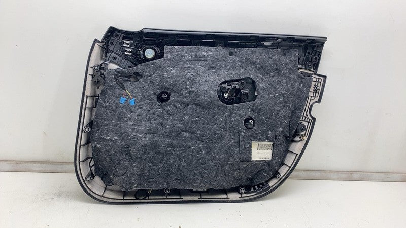 ⭕ 2015-2021 Mercedes-Benz C300 W205 Front Left Door Interior Trim Panel Card LH