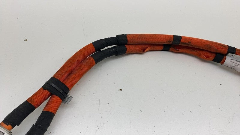 A 297 540 45 16 ⭕ 2022 Mercedes EQS 450+ Battery High Voltage Cable Wire Connector A2975404516