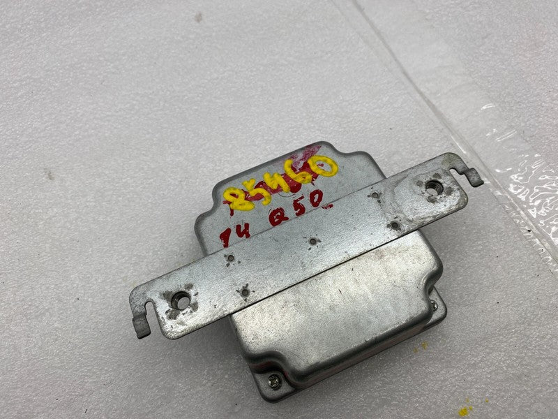 284E7-4GA0B ⭕2014 2015 2016 2017 Infiniti Q50 Driver Assistance Sound Alert Module 284E74GA0
