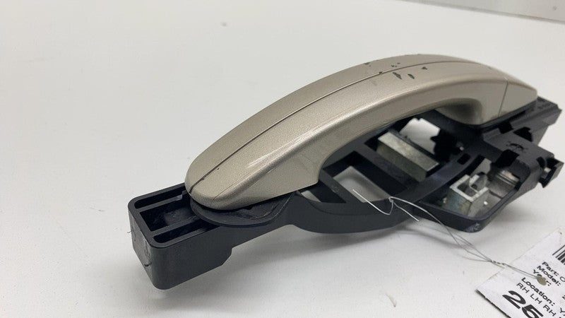 2013-2018 Ford C-Max Rear Driver Side Exterior Outside Door Handle Left Gold GN