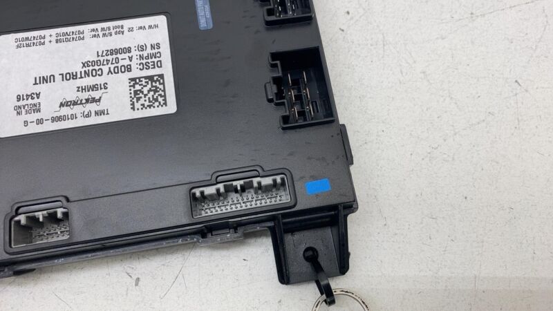 2012-2020 Tesla Model S Body Controller Control Module 315MHZ + Smart Key Remote