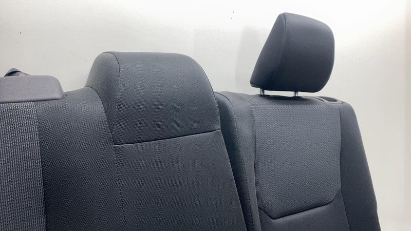⭕ 2023 2024 2025 Toyota Prius Rear 2nd Row Bench Seat Assy Cloth Black